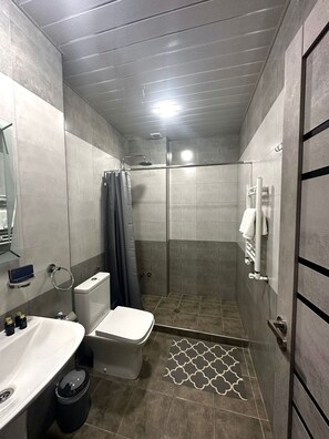 Comfort-Studiosuite | Minibar, Schreibtisch, laptopgeeigneter Arbeitsplatz