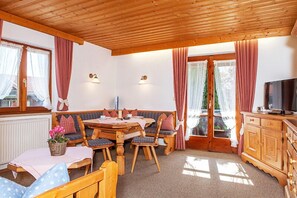 Opções para refeição