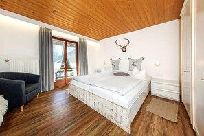 1 soverom, internettilgang og sengetøy