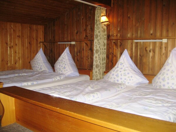 1 bedroom, internet