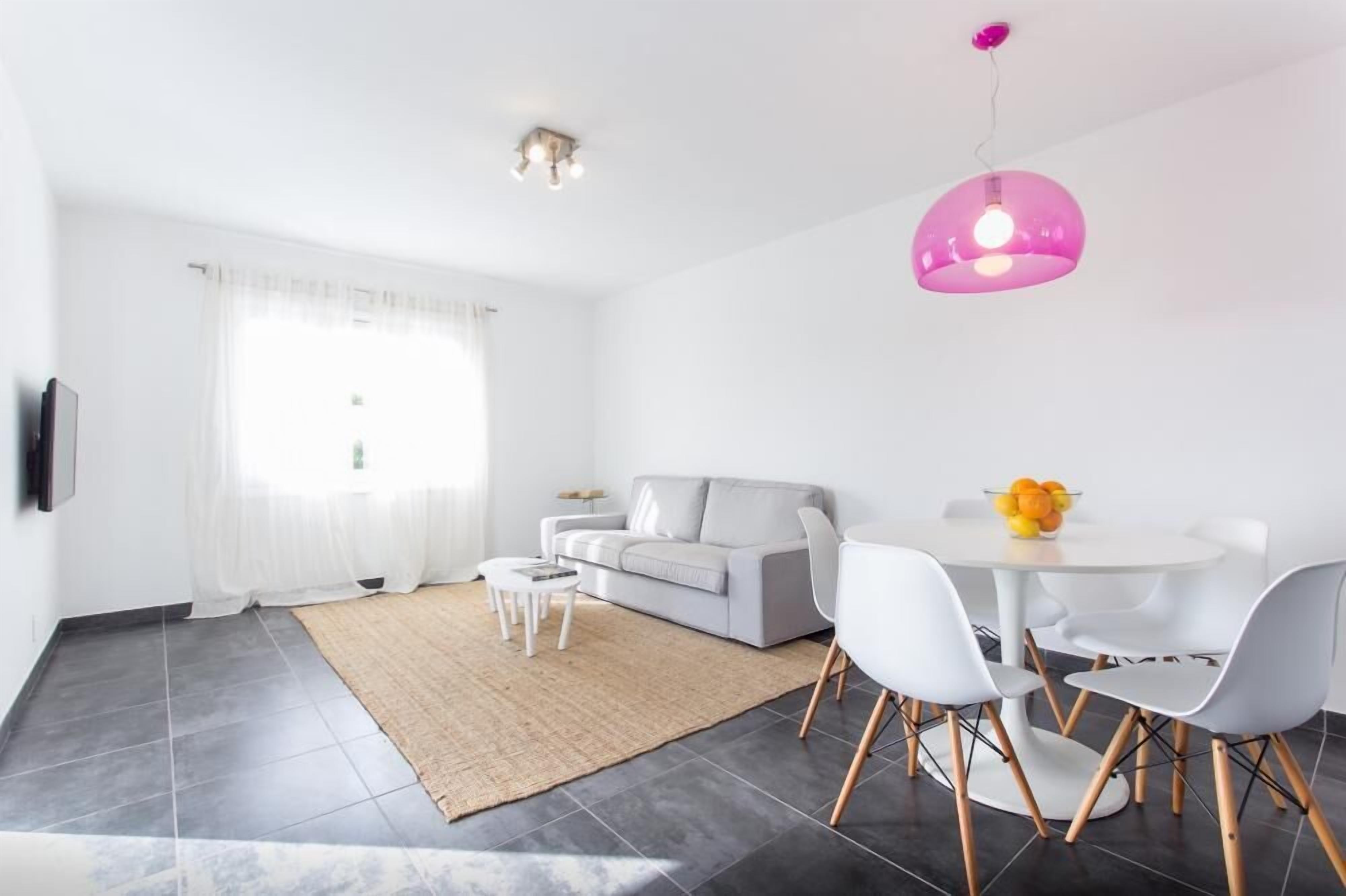 Leilighet, 2 soverom | Oppholdsområde