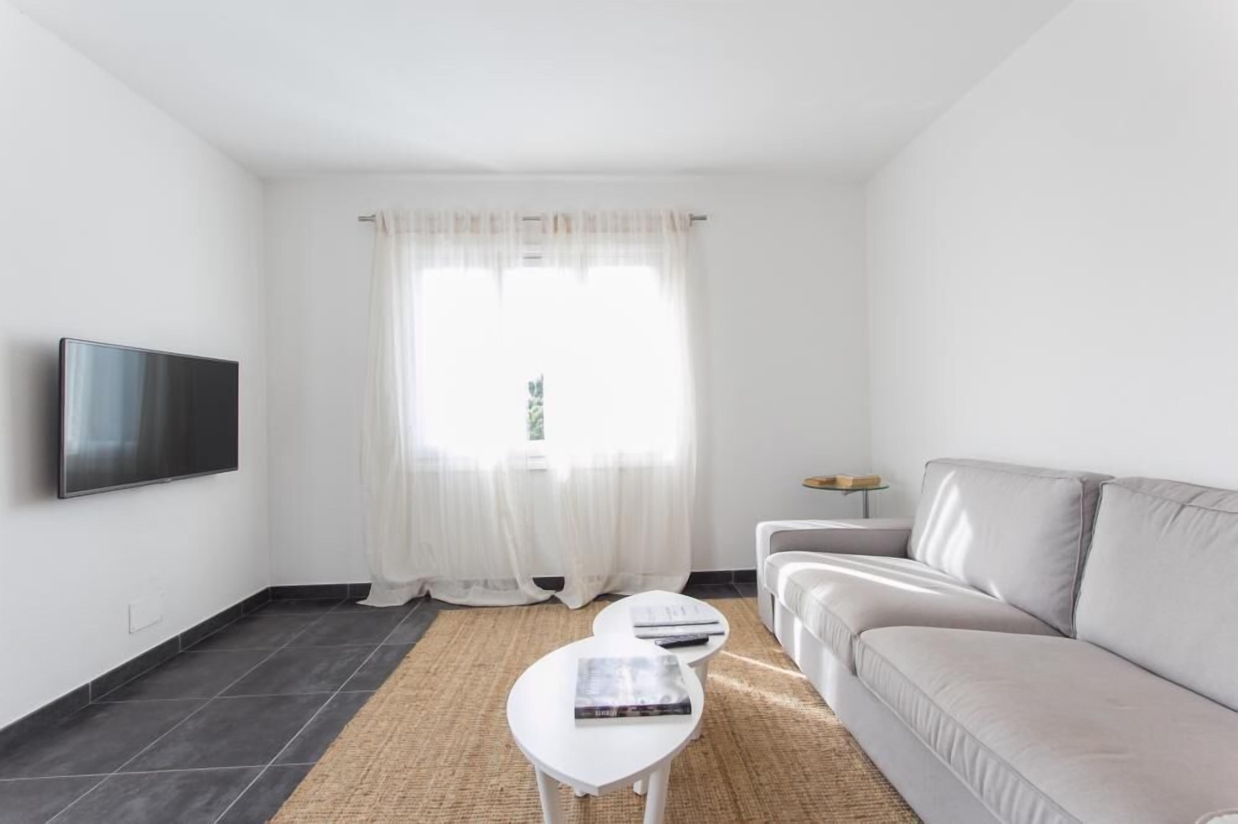 Leilighet, 2 soverom | Oppholdsområde