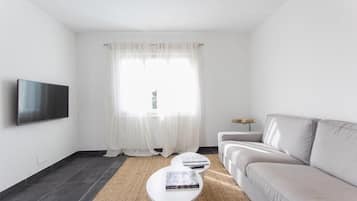 Leilighet, 2 soverom | Oppholdsområde