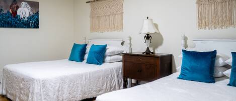 1 Schlafzimmer, Schreibtisch, Bügeleisen/Bügelbrett, WLAN