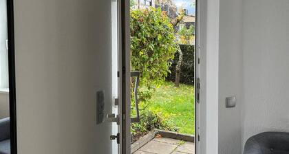 Gartenparadies Apartment in Urbar