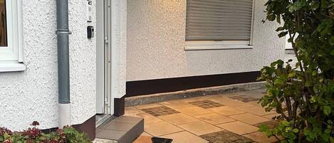 Appartement | Enceinte de l’hébergement