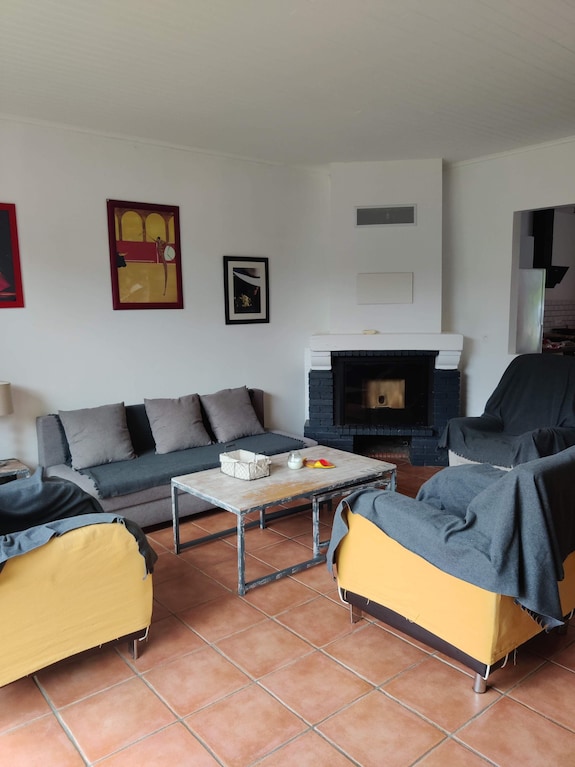 Maison De Campagne Rénovée à 6kms De La Plage. Animaux De Compagnie Acceptés ! - Mimizan
