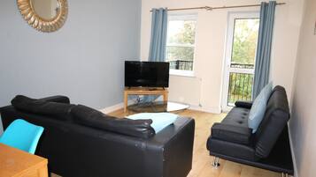 Apartment | Living area