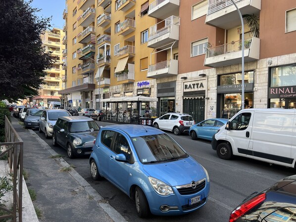 Aparcamiento