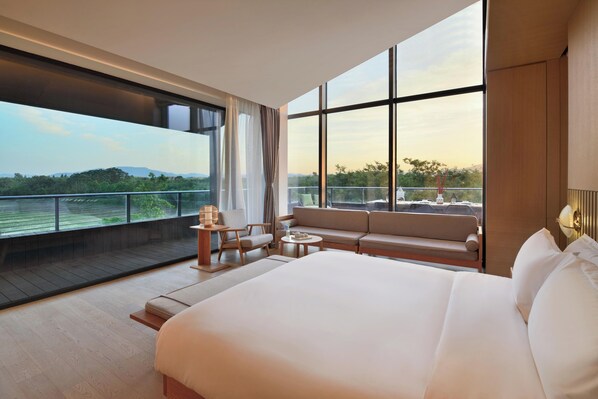 Chambre Double Sénior | Bureau, Wi-Fi gratuit