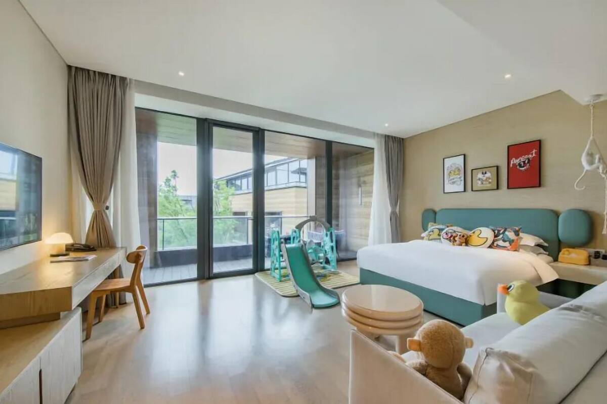 Exclusive Double Room | Desk, WiFi (free)