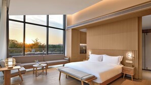 Senior Double Room - Mogan Valley Resort (Huzhou)