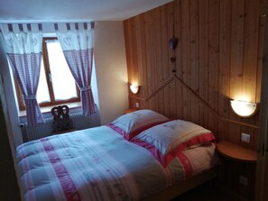 2 Schlafzimmer, kostenloses WLAN, Bettwäsche
