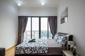 3 Schlafzimmer, Bügeleisen/Bügelbrett, WLAN, Bettwäsche
