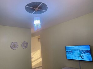 Living area - Lux Suites Sentosa Heights Utawala (Nairobi)