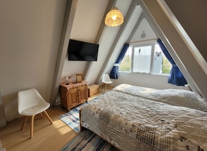 3 Schlafzimmer, Bügeleisen/Bügelbrett, Reisekinderbett, kostenloses WLAN