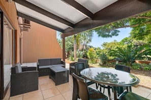 Villa Classic | Vista dalla camera