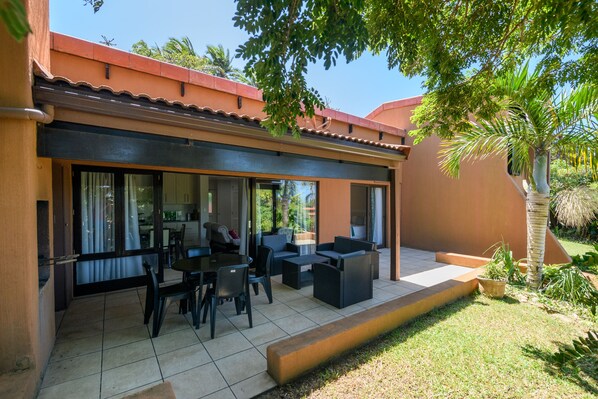 Terrazza/patio