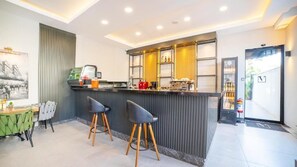 Restaurant - Vista Family Hotel (Konyaalti)