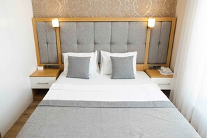 Minibar, laptop workspace, soundproofing, free WiFi - Vista Family Hotel (Konyaalti)