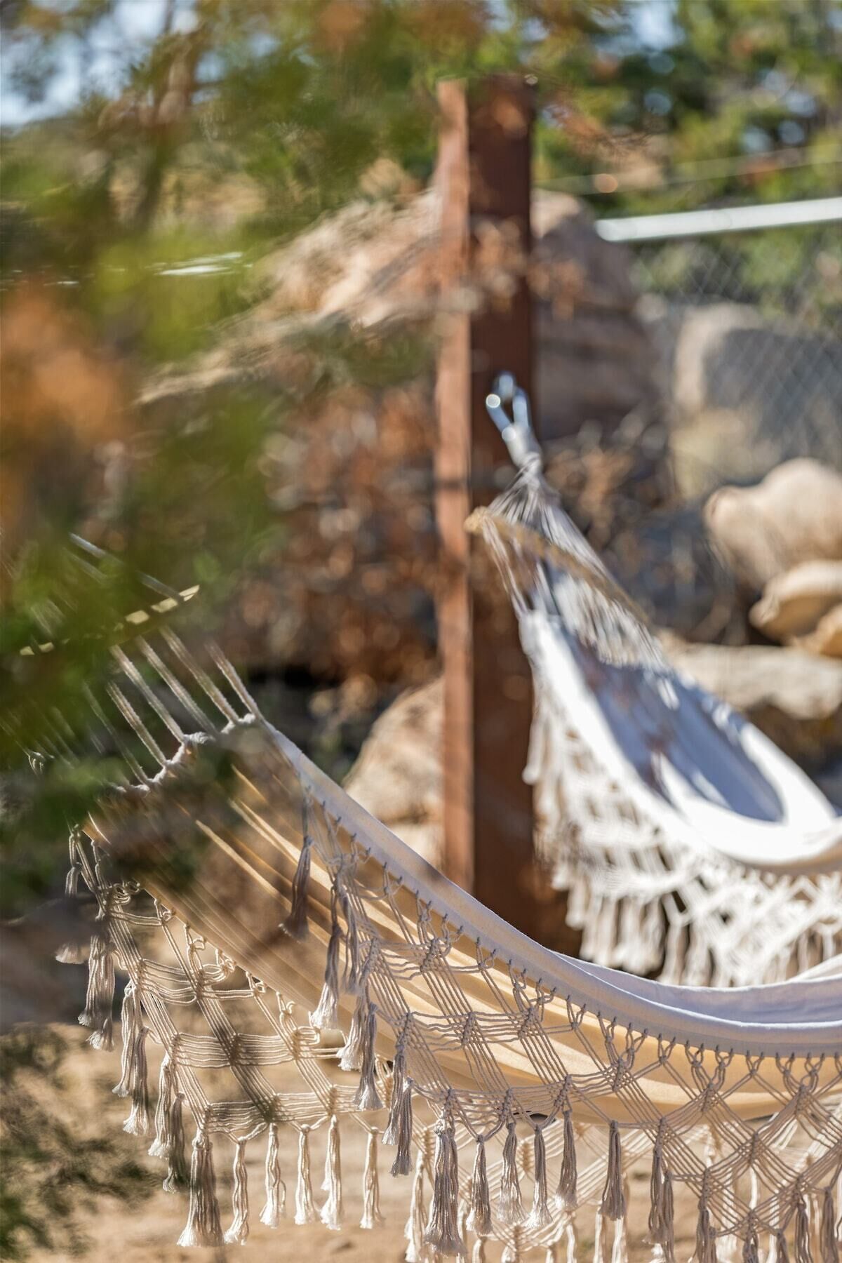 A Romantic Bungalow in Joshua Tree that is perfect for couples retreats