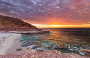 海滩