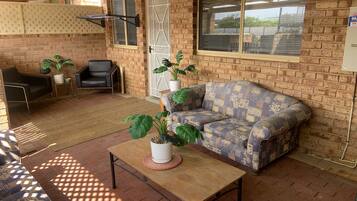 Terassi/patio