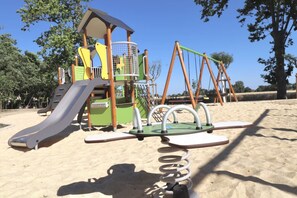 Área infantil