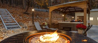 Green Mountain Song-Massanutten Mountain