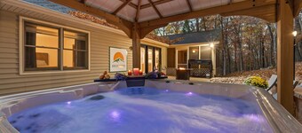 Green Mountain Song-Massanutten Mountain