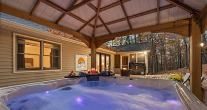 Green Mountain Song-Massanutten Mountain