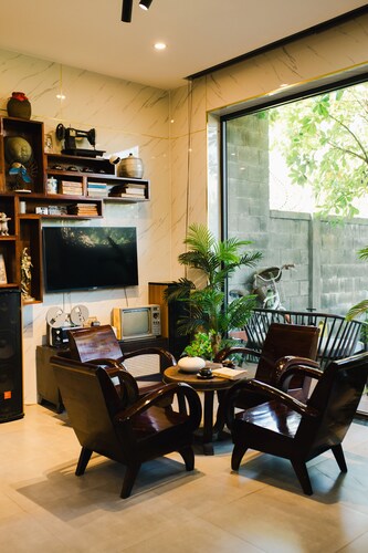 Family Home Villa Nearby Ba Na Hills