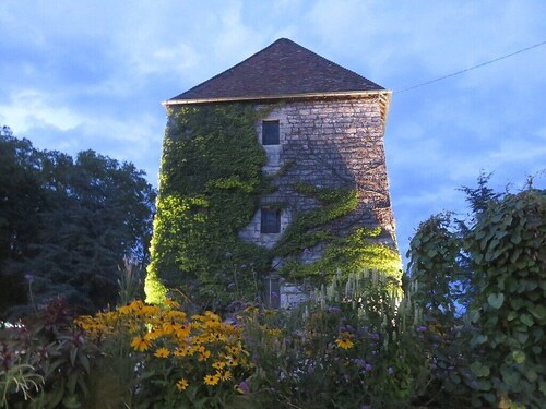 "Le Nid", Petit Studio Près du Centre Historique