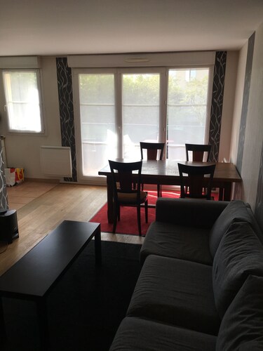 Joli 2 Pièces de 42m² JO 2024