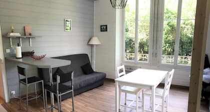 Le Coeur, Studio central refait Ă neuf, au calme