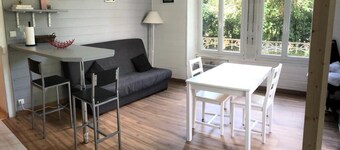 "Le Coeur", Studio Central Refait à Neuf, au Calme