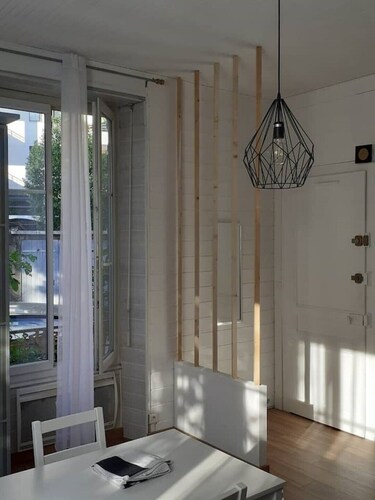 "Le Coeur", Studio Central Refait à Neuf, au Calme