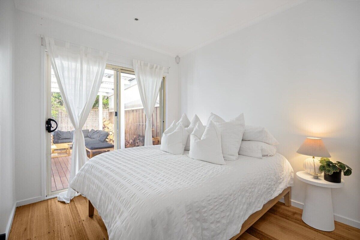 2 habitaciones, wifi y ropa de cama 