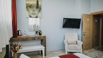 1 bedroom, laptop workspace, free WiFi