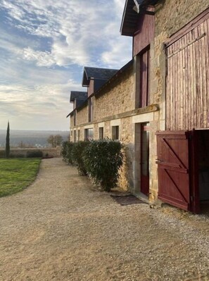 Exterior - La Domaine de Grandmont Evenements (Bonneuil-Matours)