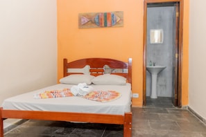 Standard-Doppelzimmer, 1 Doppelbett | Kostenloses WLAN