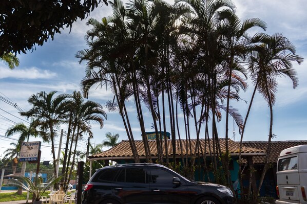 Estacionamiento gratis