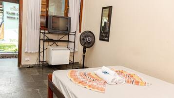 Chambre Double Standard, 1 lit double | Wi-Fi gratuit