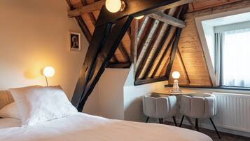 1 dormitorio, wifi gratis, ropa de cama