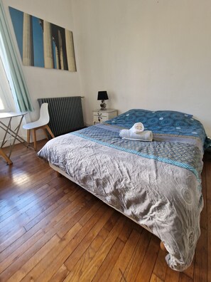 1 chambre, chambres insonorisées, Wi-Fi