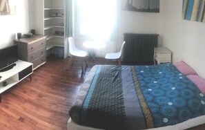 1 quarto, quartos à prova de som, Wi-Fi