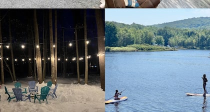 Cozy Bear Lair in Arrowhead Lake - Amenity Fees Included