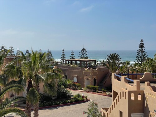 Villa au Bord de la mer