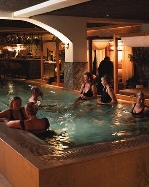 Sauna, hammam, soins corporels, soins du visage