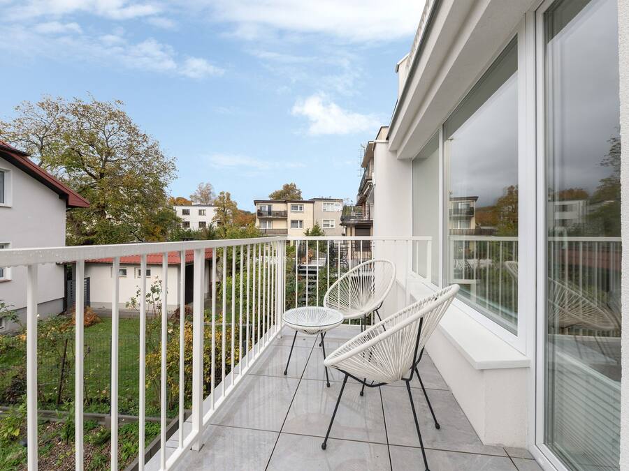 Exclusive-Apartment | Terrasse/Patio